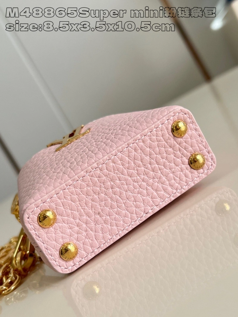 LV Capucines Bags 4365A-0222