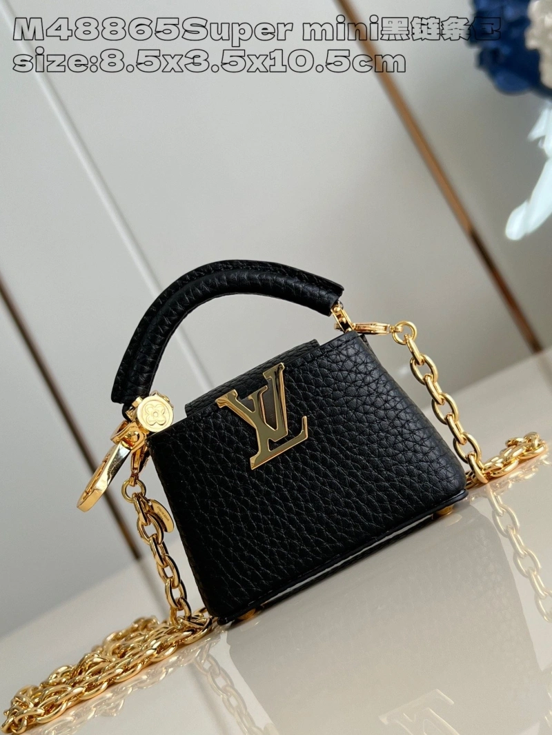 LV Capucines Bags 4365A-0223