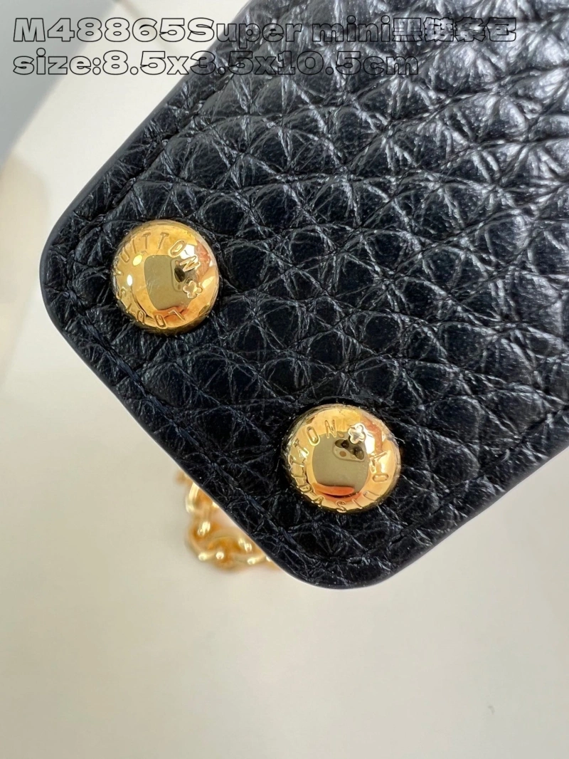 LV Capucines Bags 4365A-0223