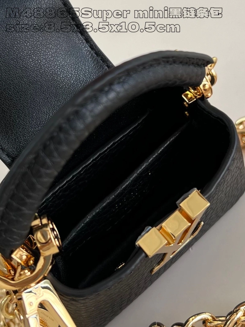 LV Capucines Bags 4365A-0223