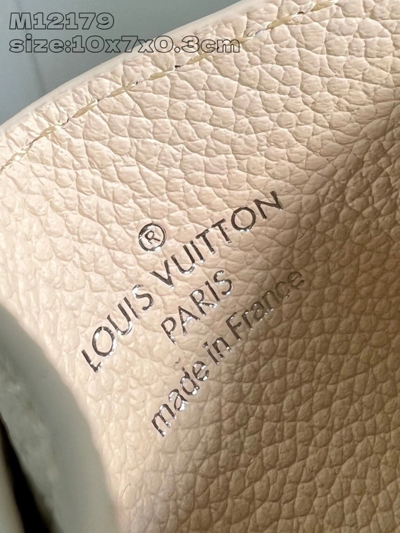 LV Wallets 4365A-0252