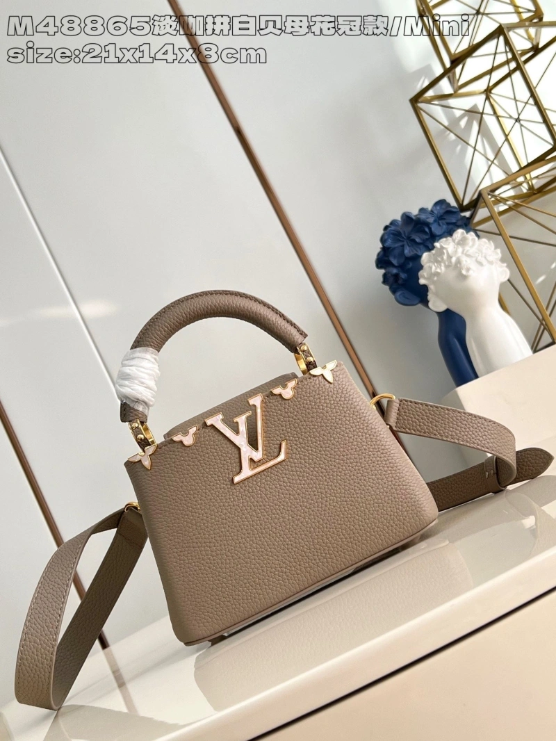 LV Capucines Bags 4365A-0261