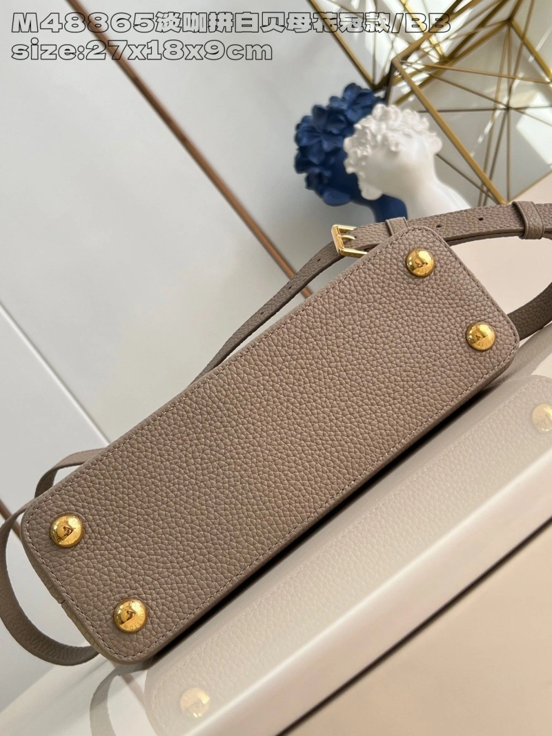 LV Capucines Bags 4365A-0262