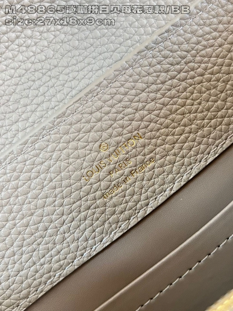 LV Capucines Bags 4365A-0262