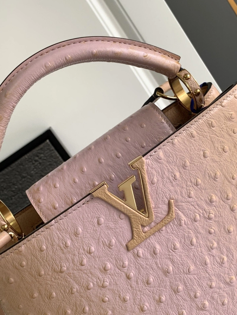LV Capucines Bags 4365A-0279