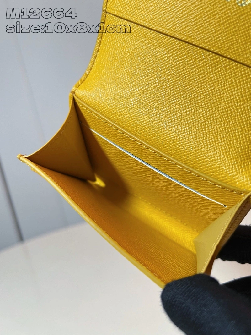 LV Wallets 4365A-0332