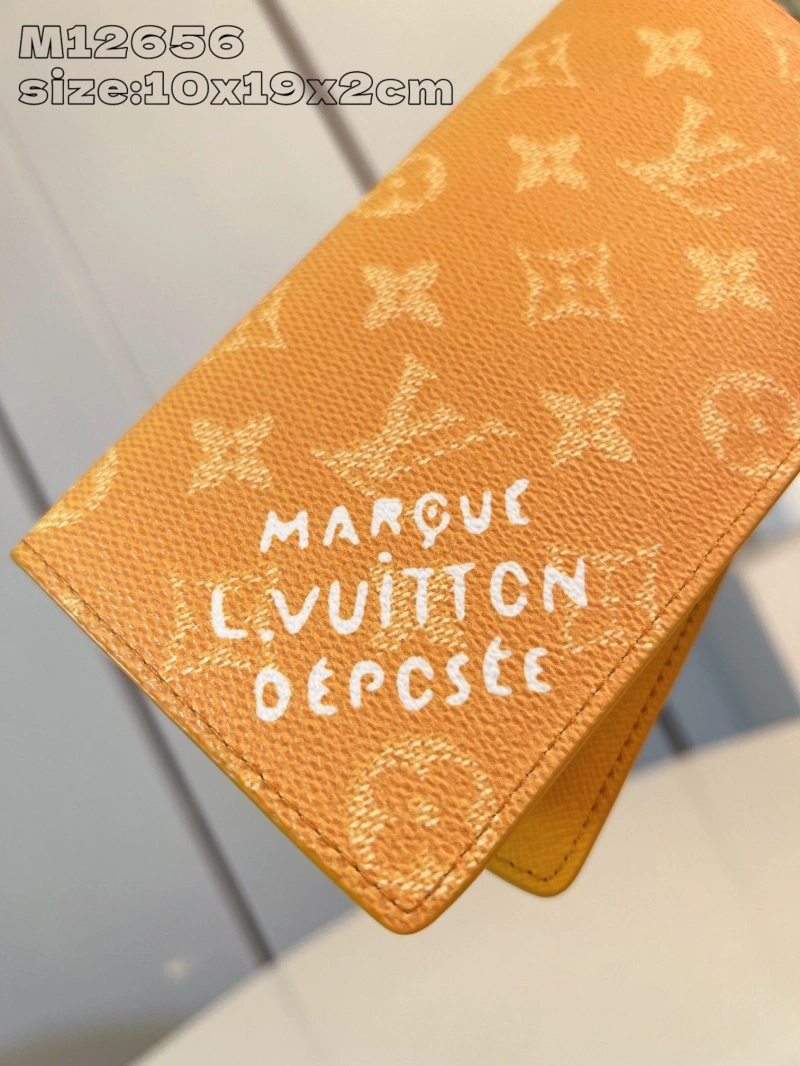LV Wallets 4365A-0333