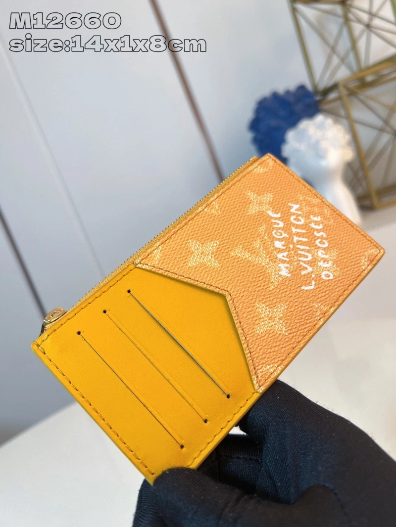 LV Wallets 4365A-0335