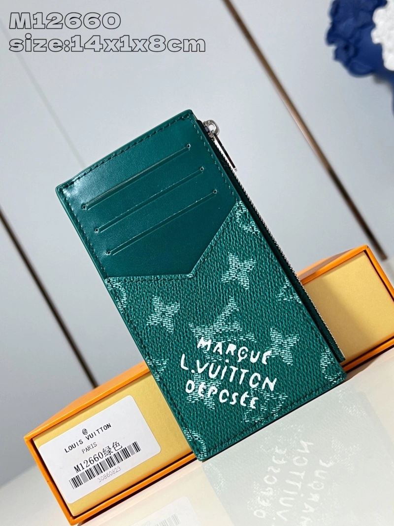 LV Wallets 4365A-0336