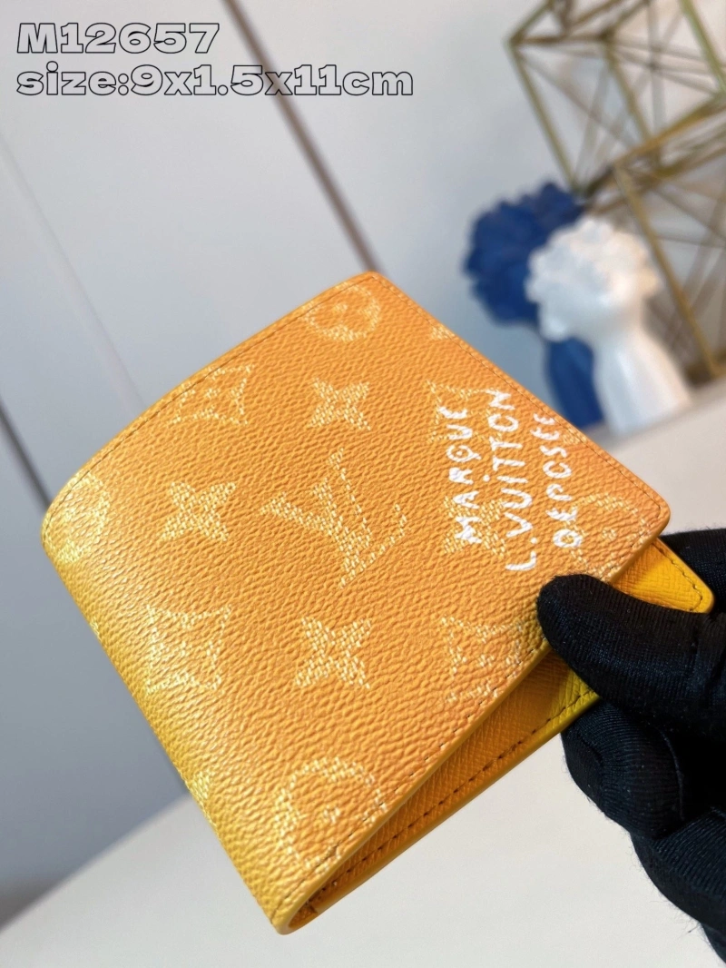 LV Wallets 4365A-0337