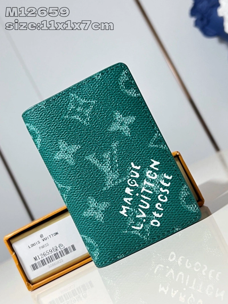 LV Wallets 4365A-0340
