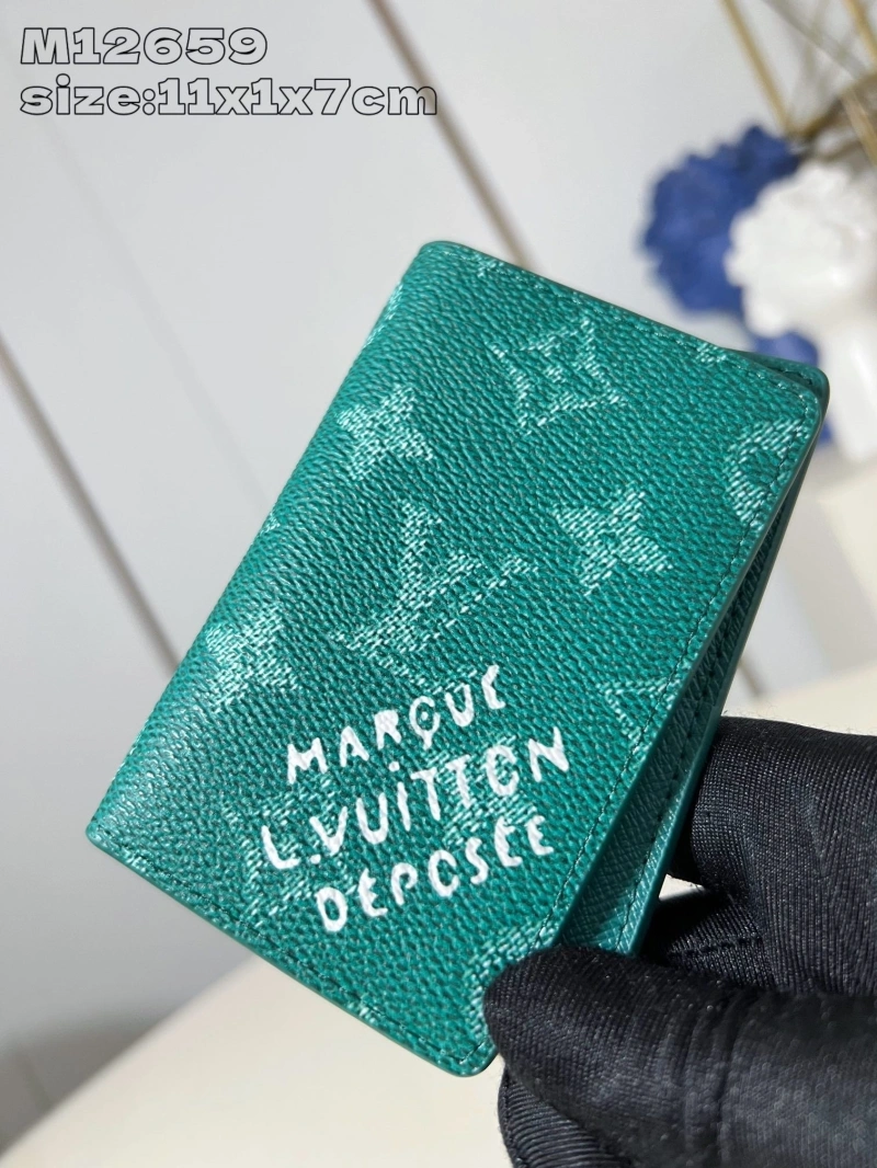 LV Wallets 4365A-0340