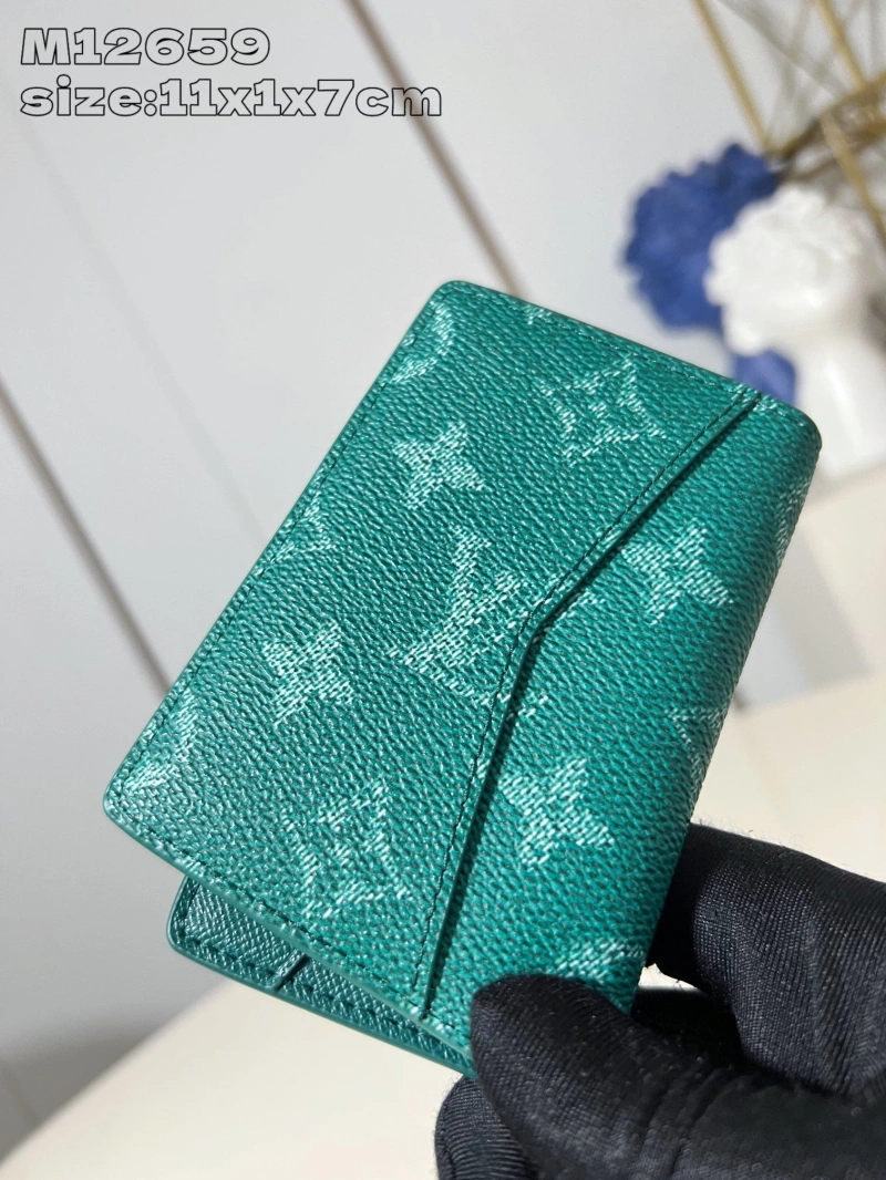 LV Wallets 4365A-0340