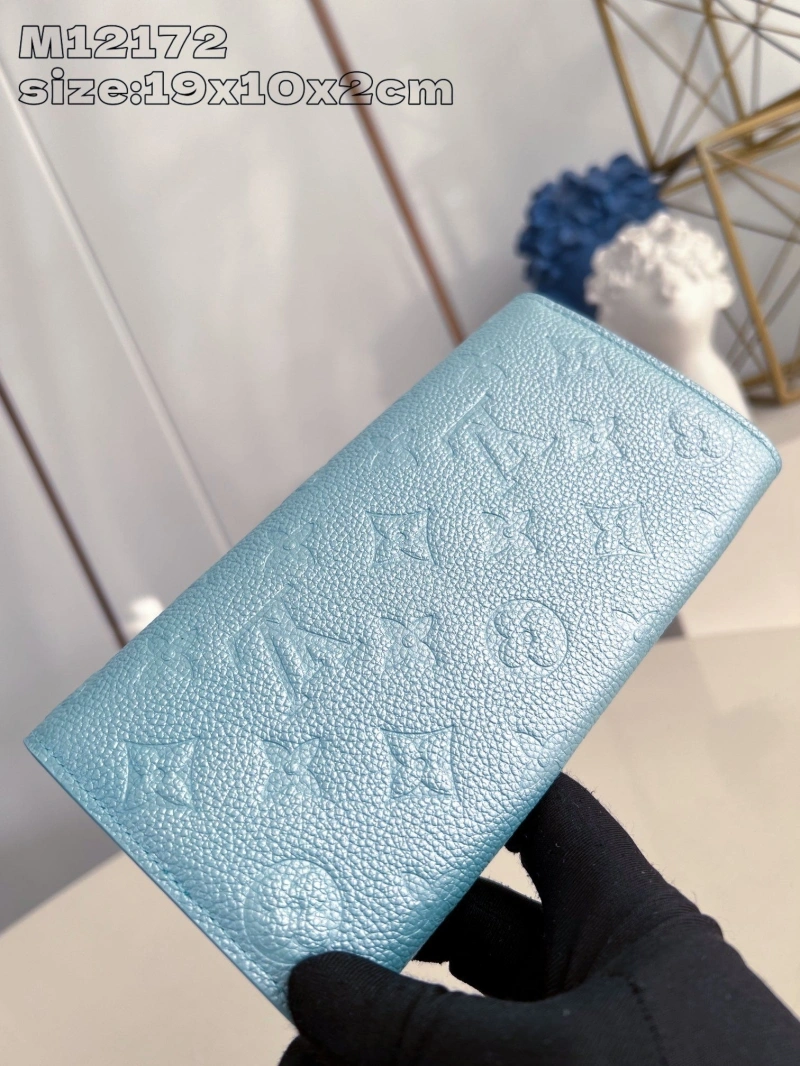 LV Wallets 4365A-0341