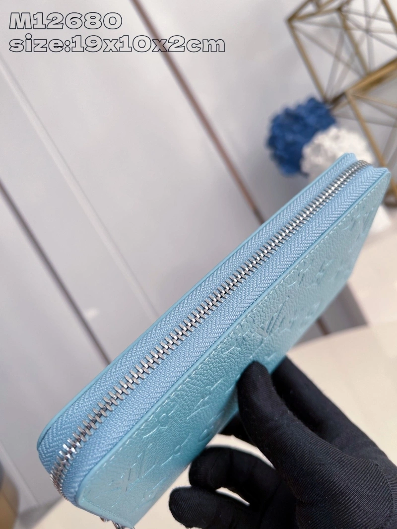 LV Wallets 4365A-0342
