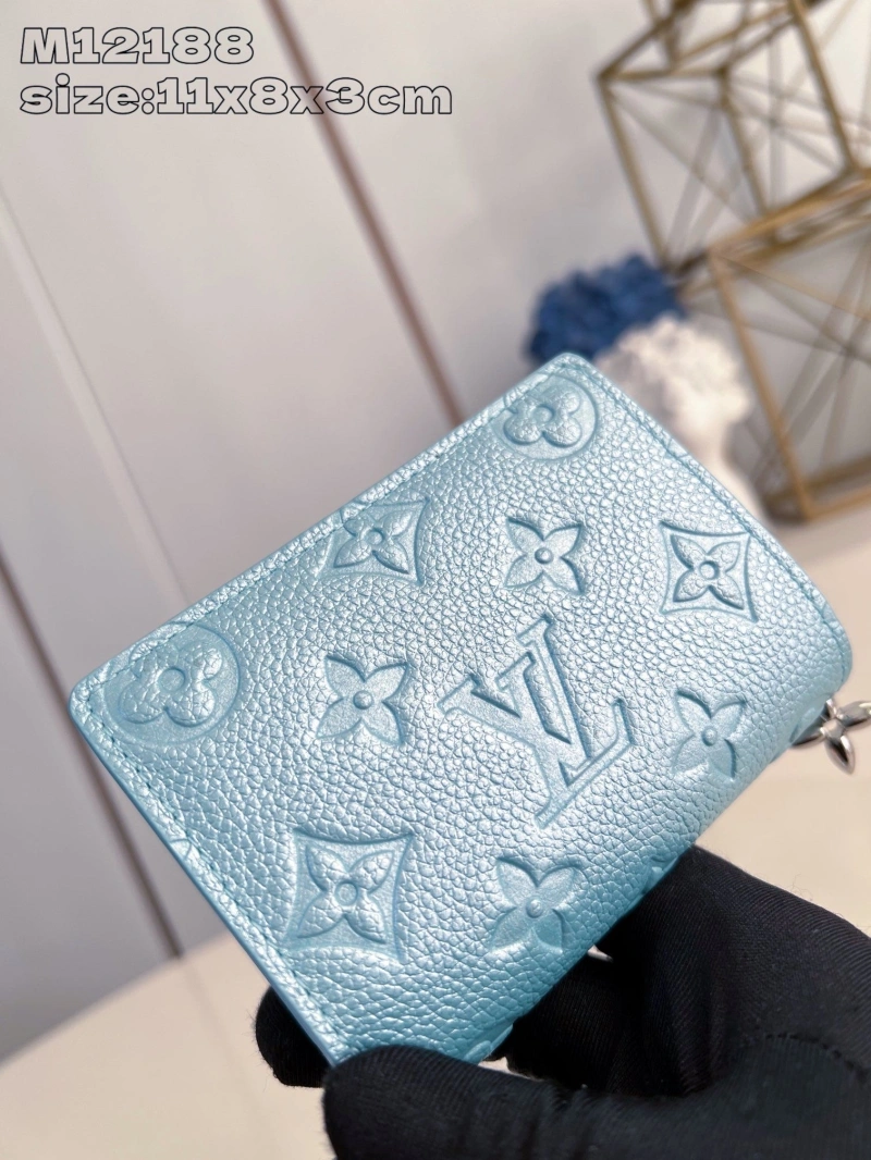 LV Wallets 4365A-0343