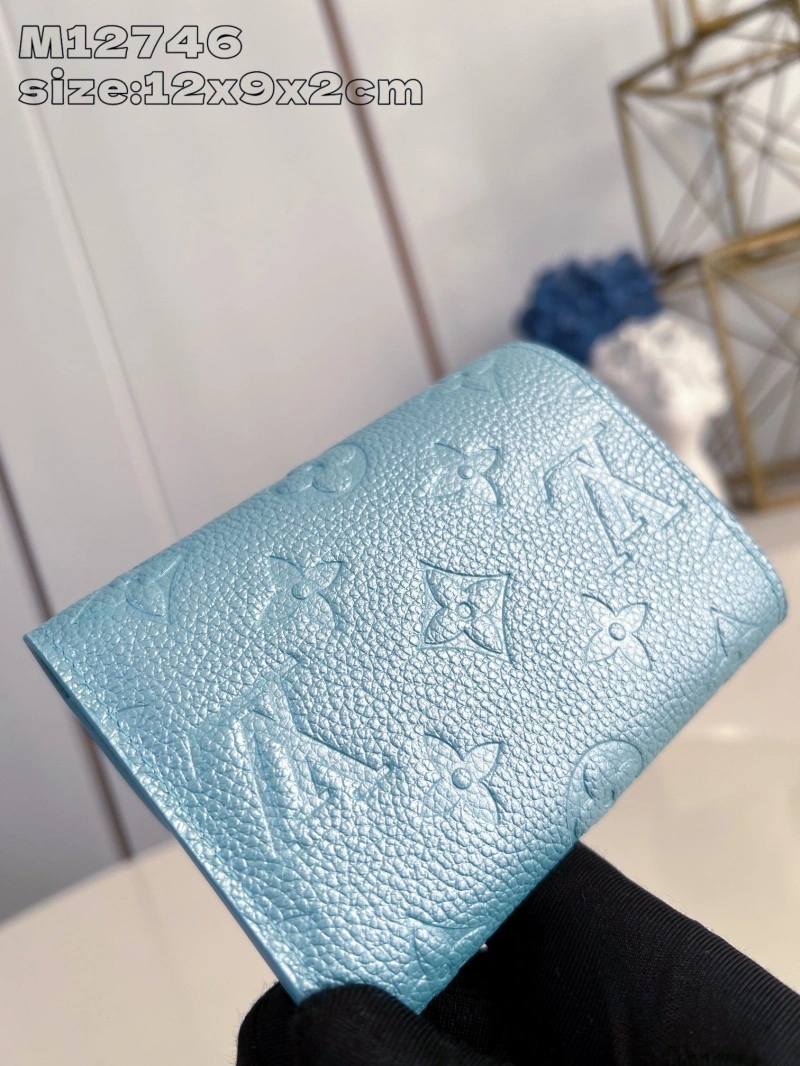 LV Wallets 4365A-0345