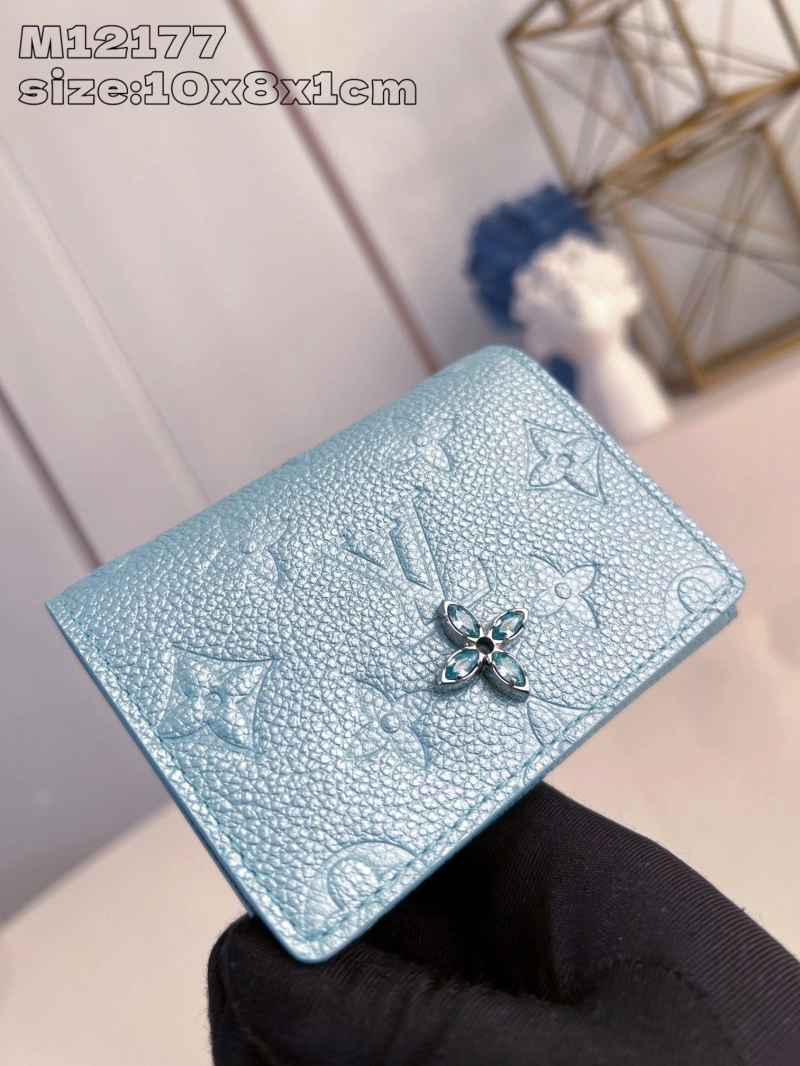 LV Wallets 4365A-0346