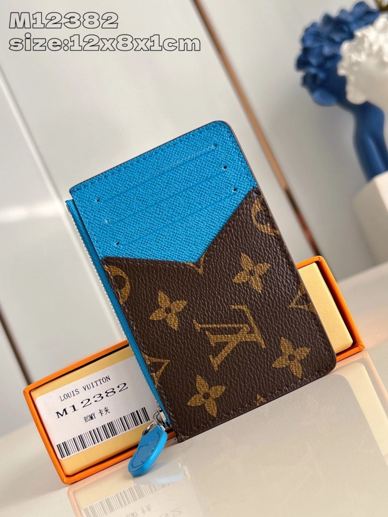 LV Wallets 4365A-0348