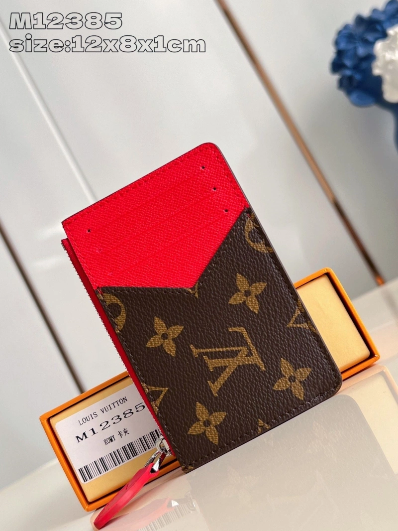 LV Wallets 4365A-0349