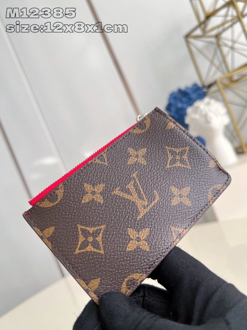 LV Wallets 4365A-0349