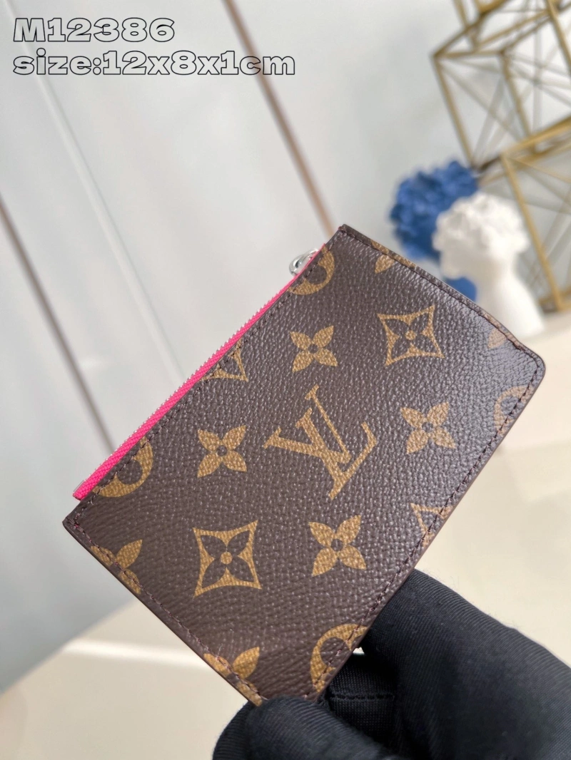 LV Wallets 4365A-0350
