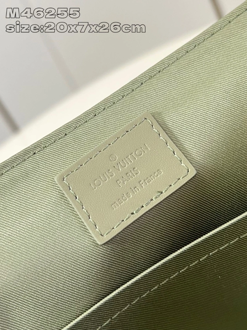 LV Satchel bags 4365A-0357