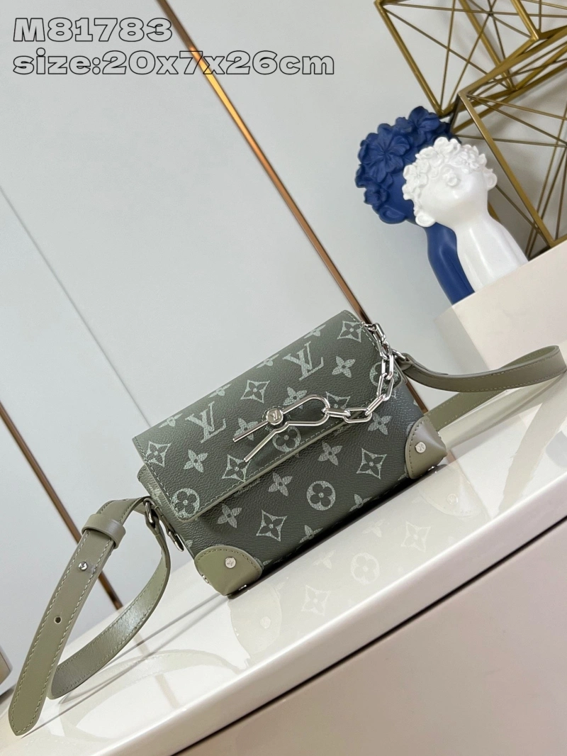 LV Satchel bags 4365A-0360