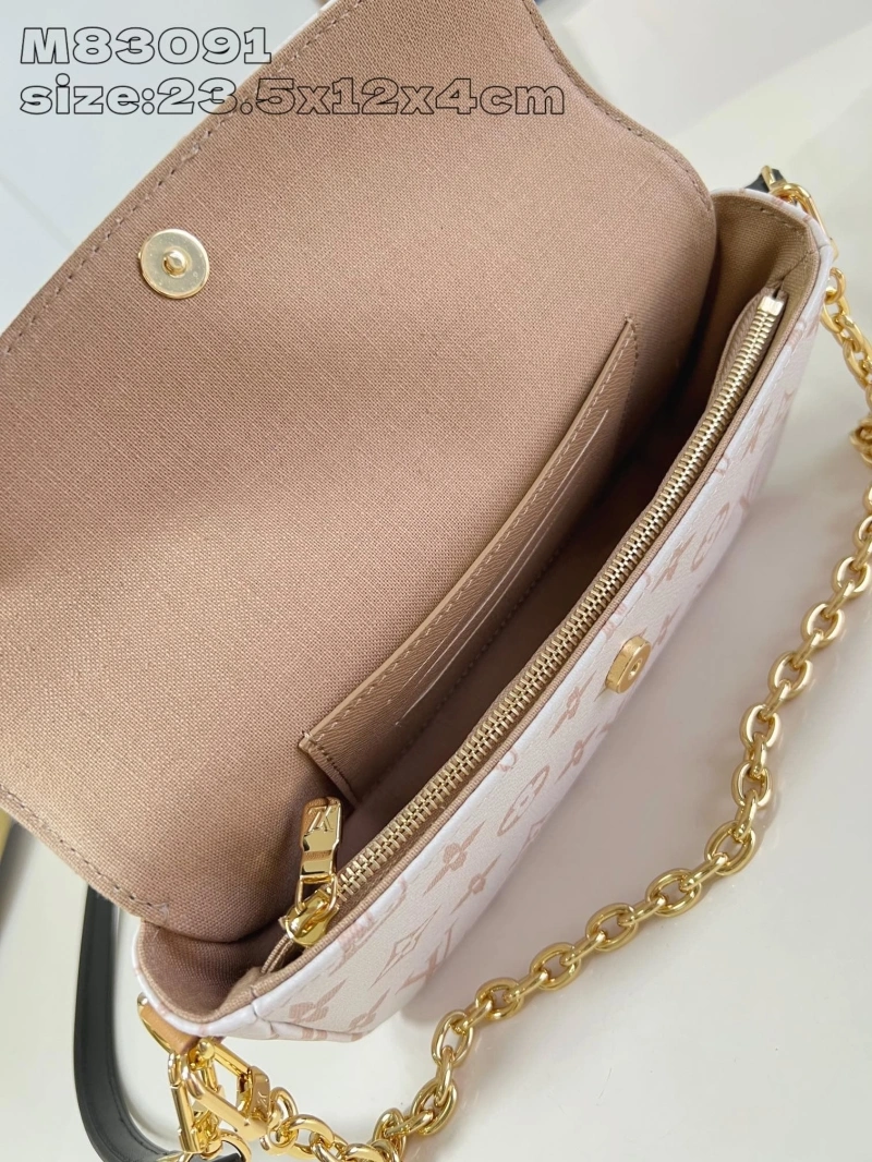 LV Satchel bags 4365A-0362