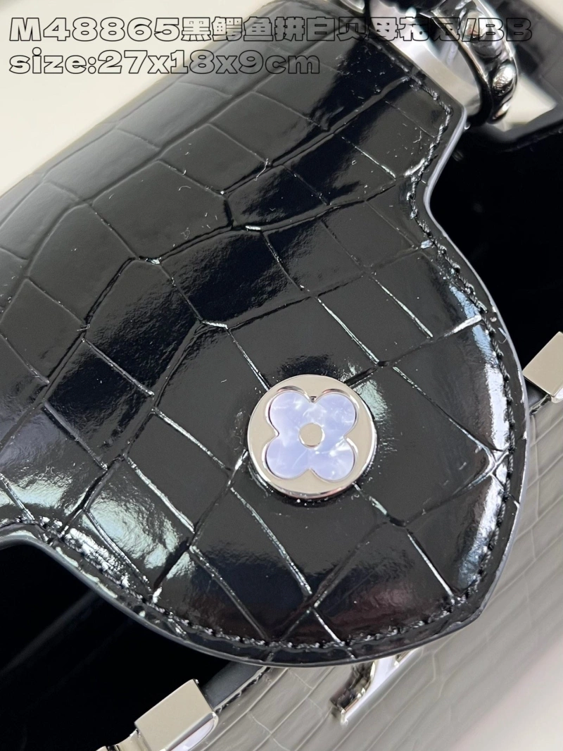 LV Capucines Bags 4365A-0369