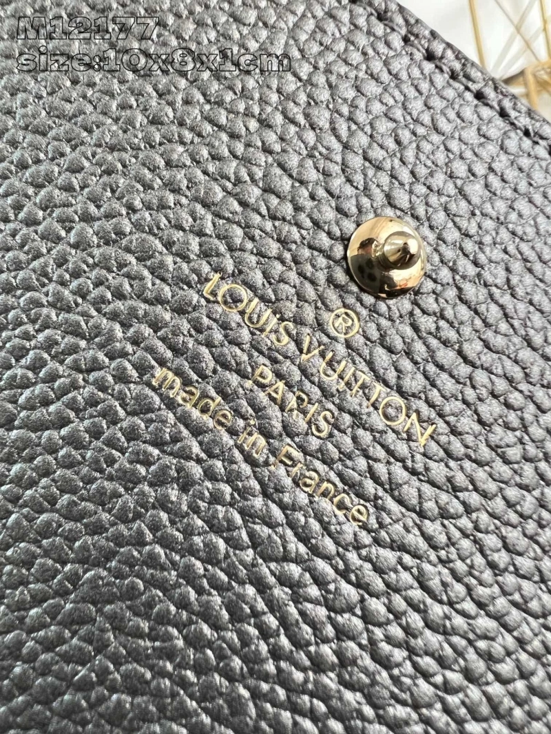 LV Wallets 4365A-0370