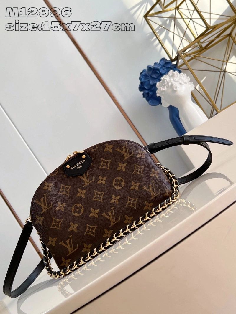LV Satchel bags 4365A-0383