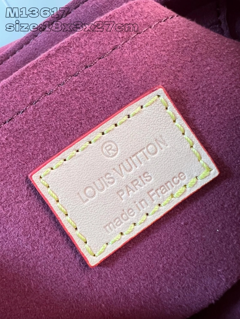 LV Satchel bags 4365A-0384