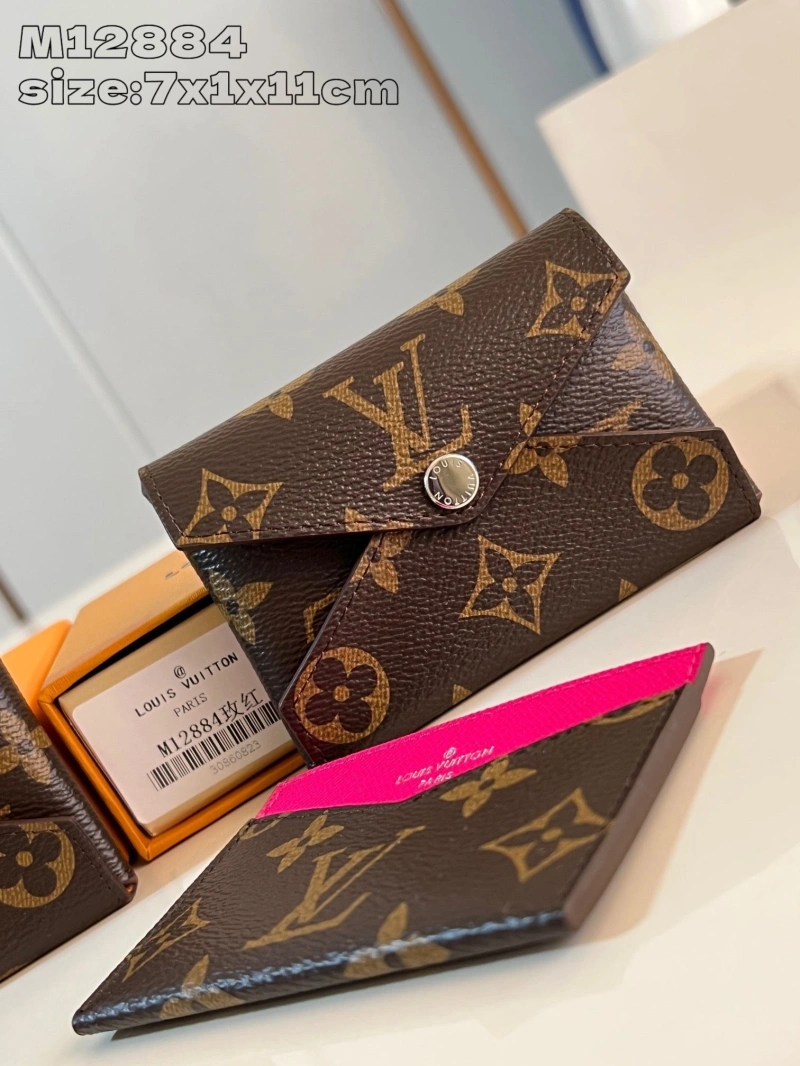 LV Wallets 4365A-0387
