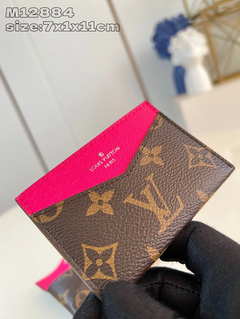 LV Wallets 4365A-0387