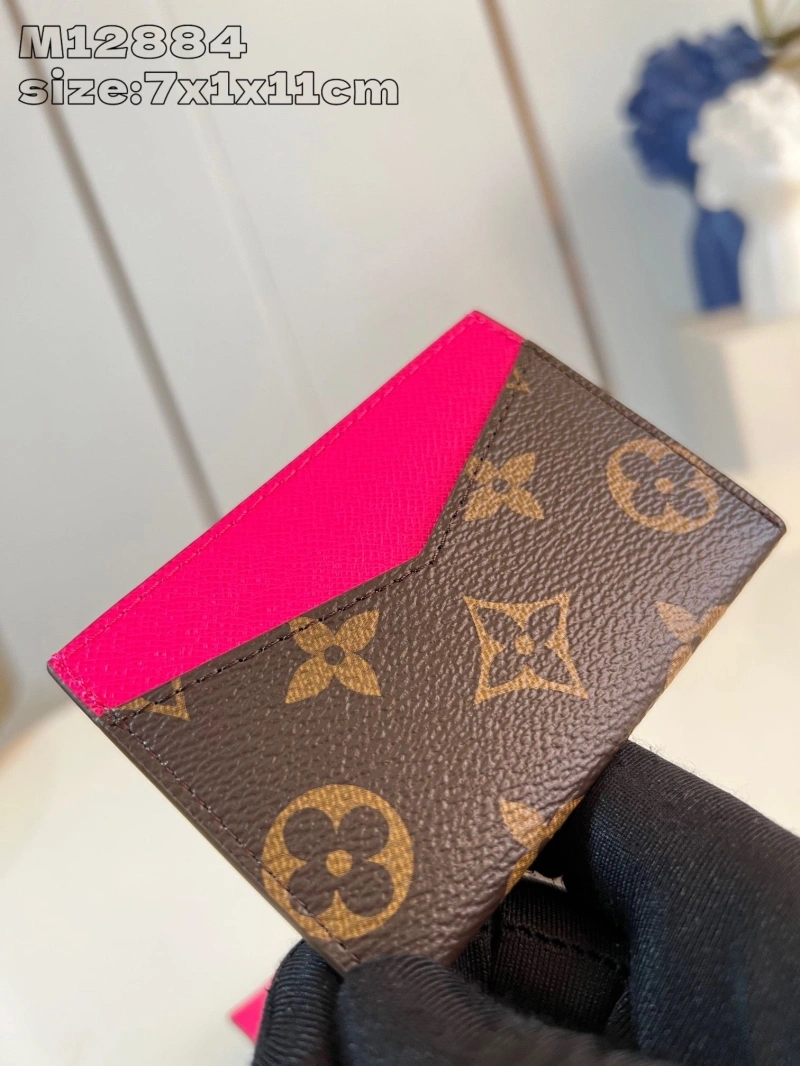 LV Wallets 4365A-0387