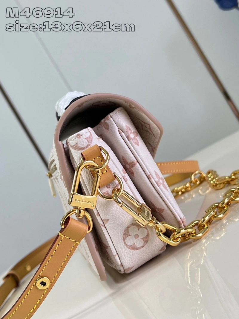 LV Satchel bags 4365A-0389