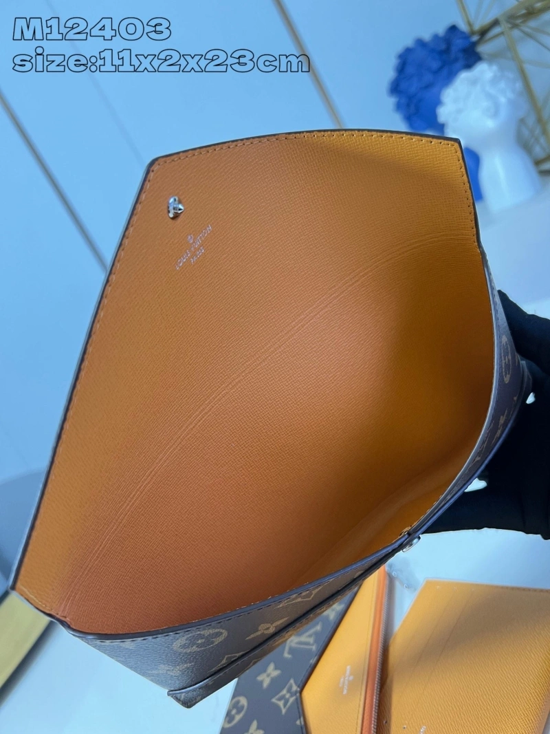 LV Wallets 4365A-0393