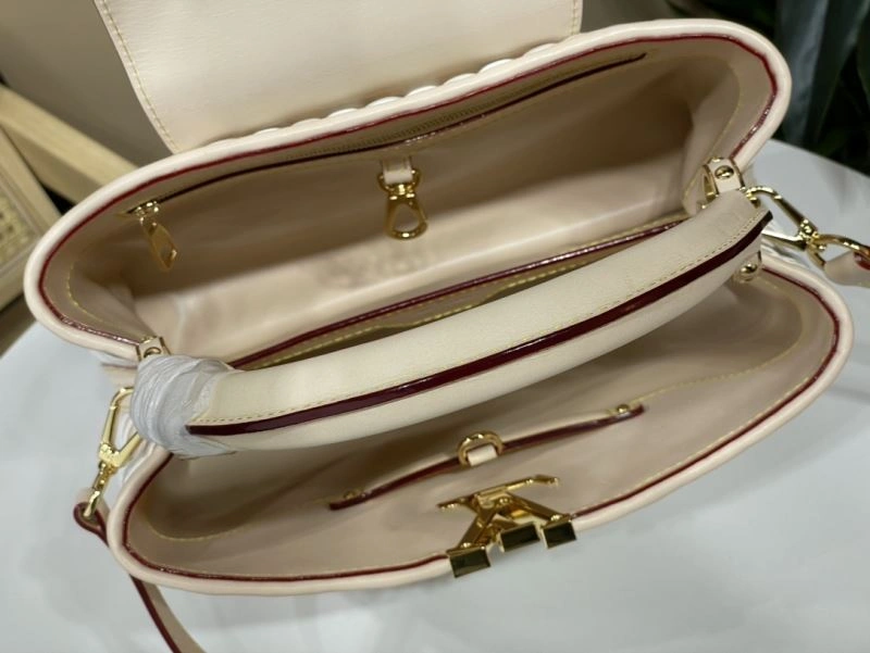 LV Capucines Bags 4365F-0008