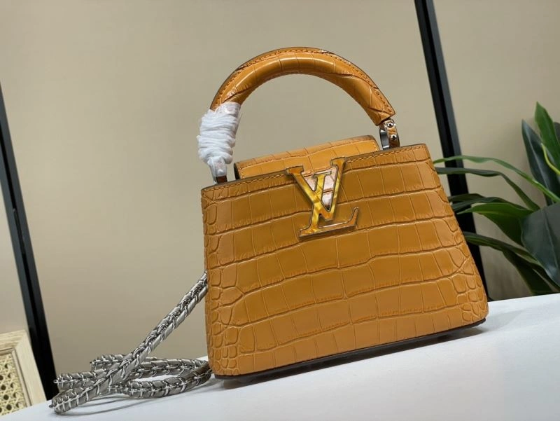 LV Capucines Bags 4365F-0010