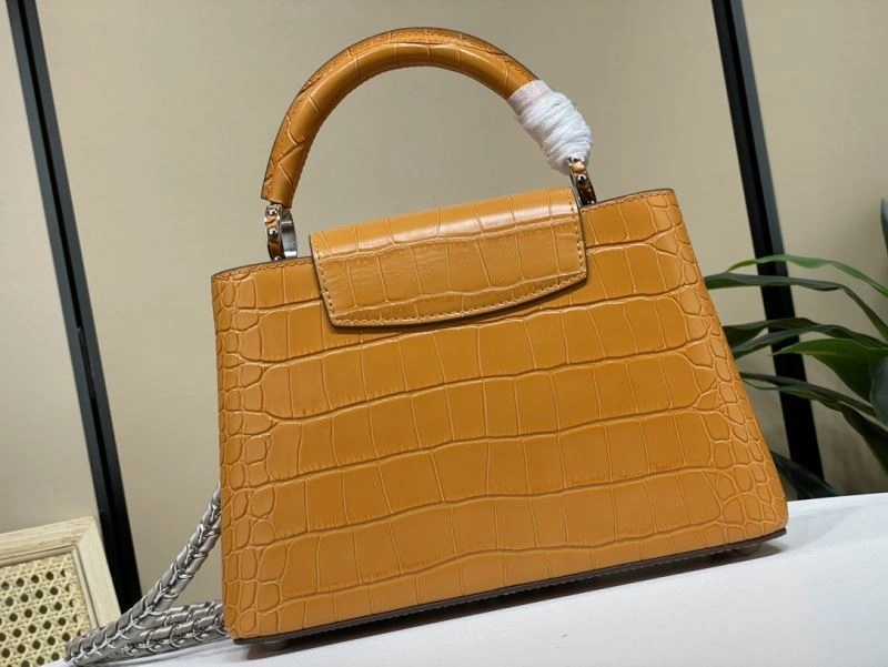 LV Capucines Bags 4365F-0011