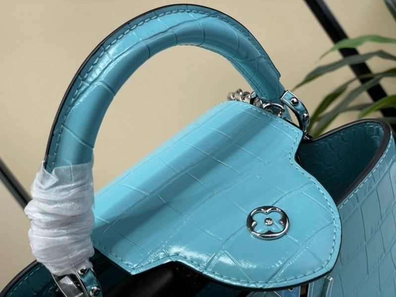 LV Capucines Bags 4365F-0019
