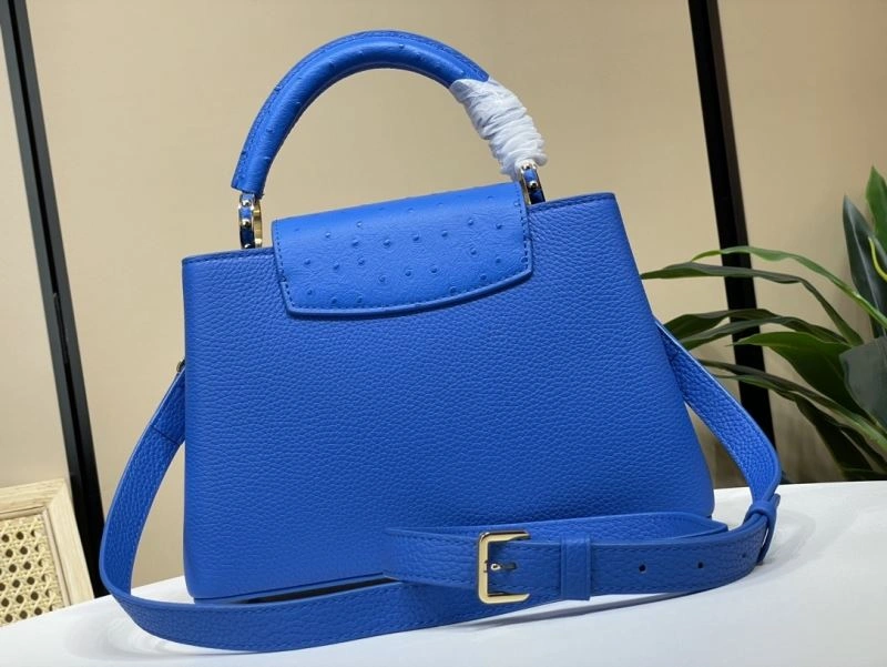 LV Capucines Bags 4365F-0023