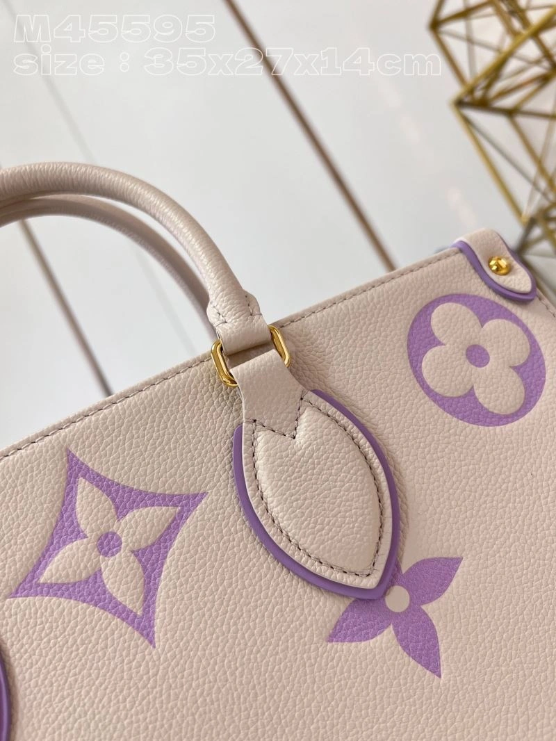 LV Shopping Bags 4365F-0042