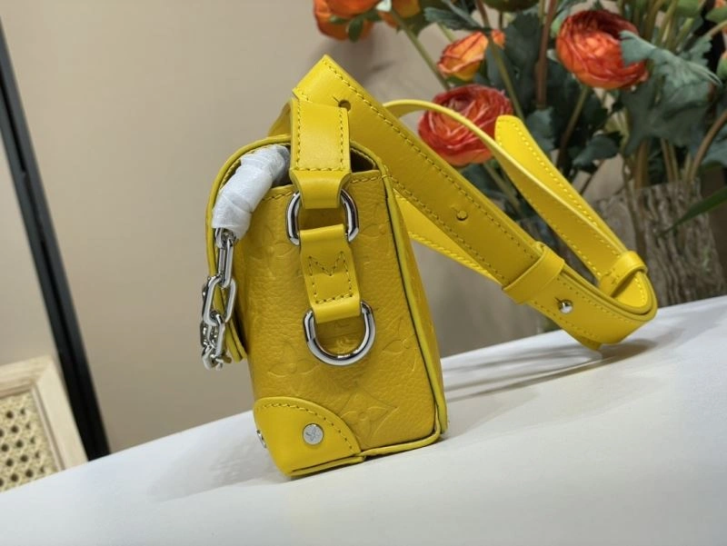 LV Satchel bags 4365F-0061