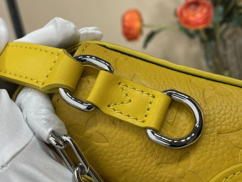 LV Satchel bags 4365F-0061