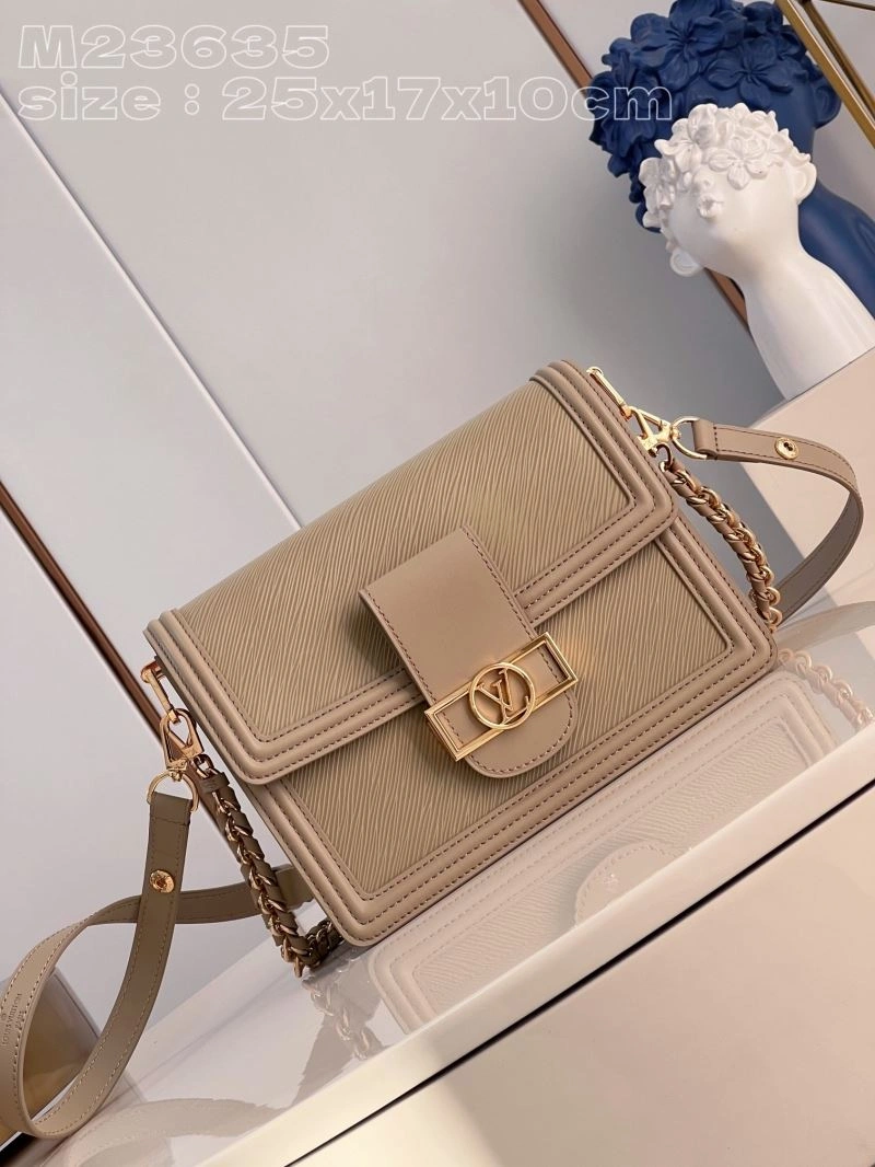 LV Satchel bags 4365F-0068