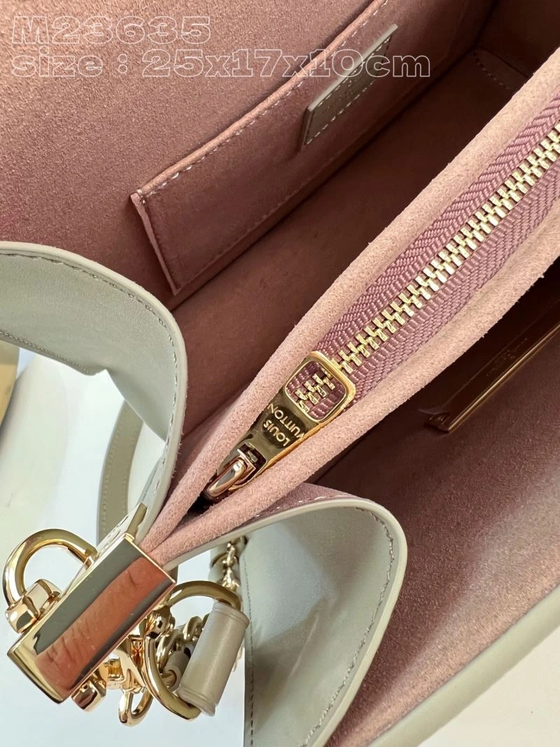 LV Satchel bags 4365F-0068