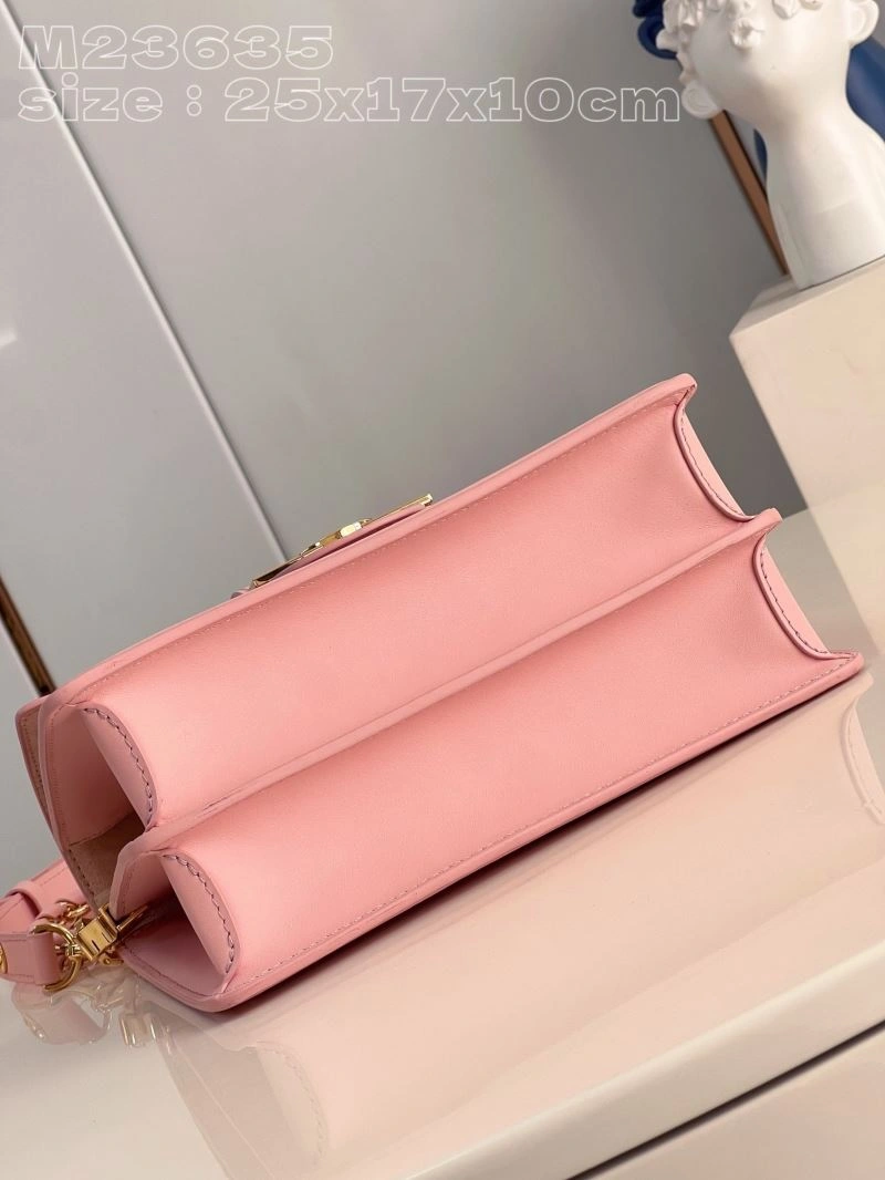 LV Satchel bags 4365F-0069