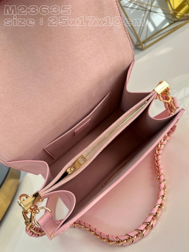 LV Satchel bags 4365F-0069